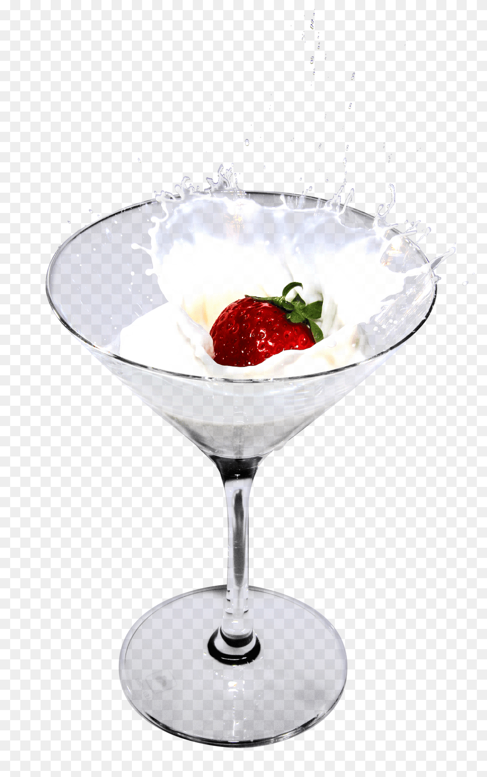 Glass Alcohol, Beverage, Cocktail, Berry Png Image