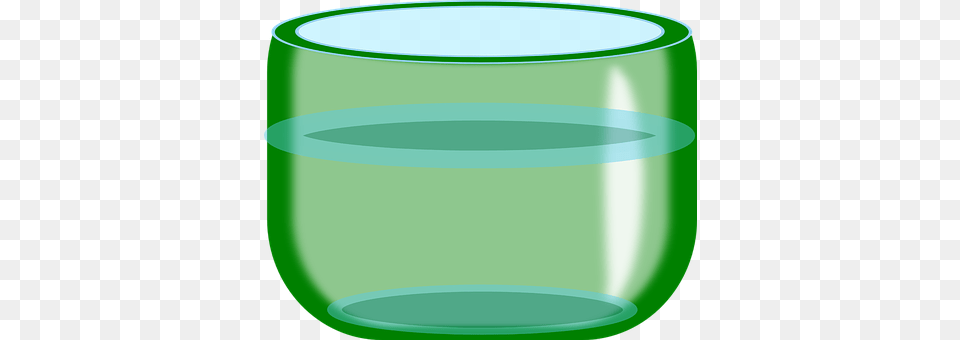 Glass Jar, Disk, Cup Png Image