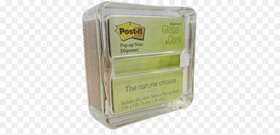 Glass And Cork Dispenser Post, Bottle, First Aid Free Png Download