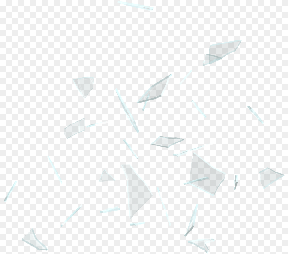 Glass Background Broken Glass Pieces, Paper, Person, Confetti Png