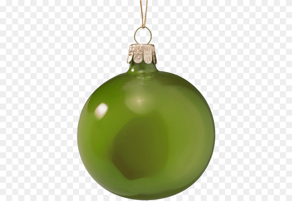 Glass Bauble Opal Green 7 Cm Christmas Ornament, Accessories, Gemstone, Jade, Jewelry Free Transparent Png