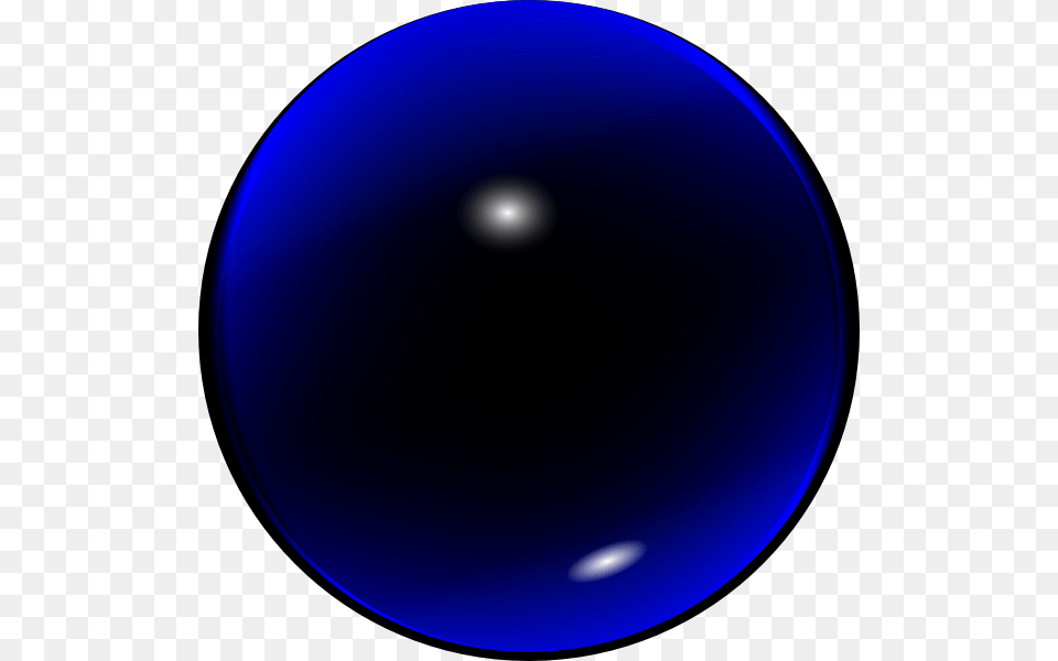 Glass Blue Ball Clip Art, Sphere, Astronomy, Outer Space, Moon Free Png