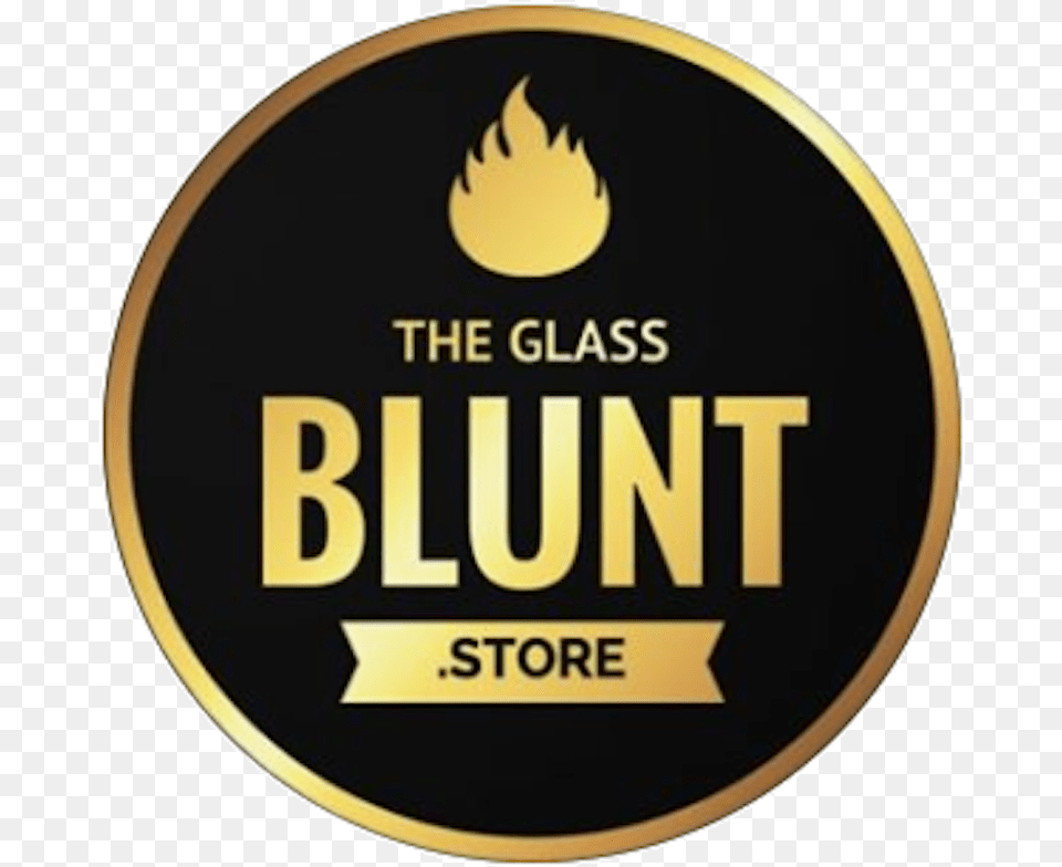 Glass Blunt Store Hoodie Elyas M Barek, Badge, Logo, Symbol, Alcohol Png Image