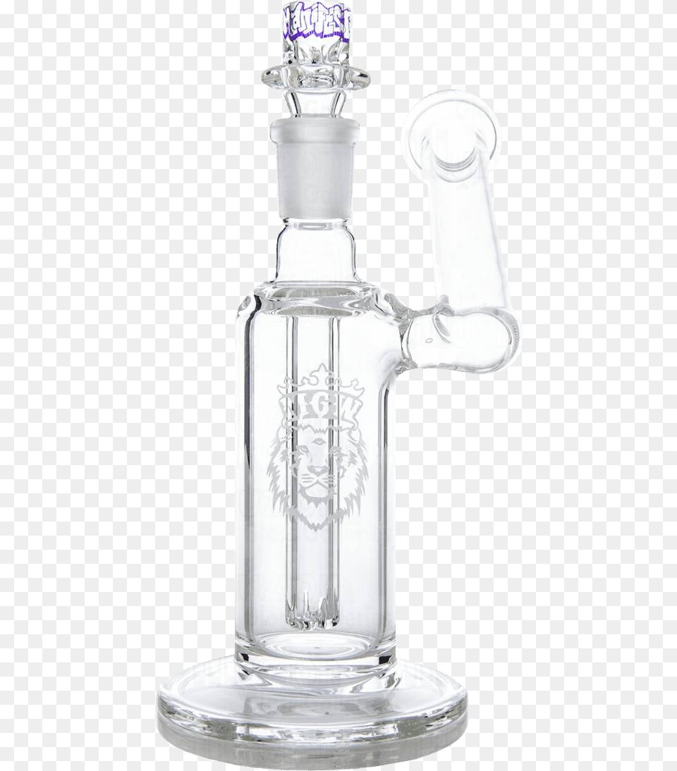 Glass Bongs We Review The Top 12 Of 2020 Glass Bottle, Cosmetics, Perfume Png Image
