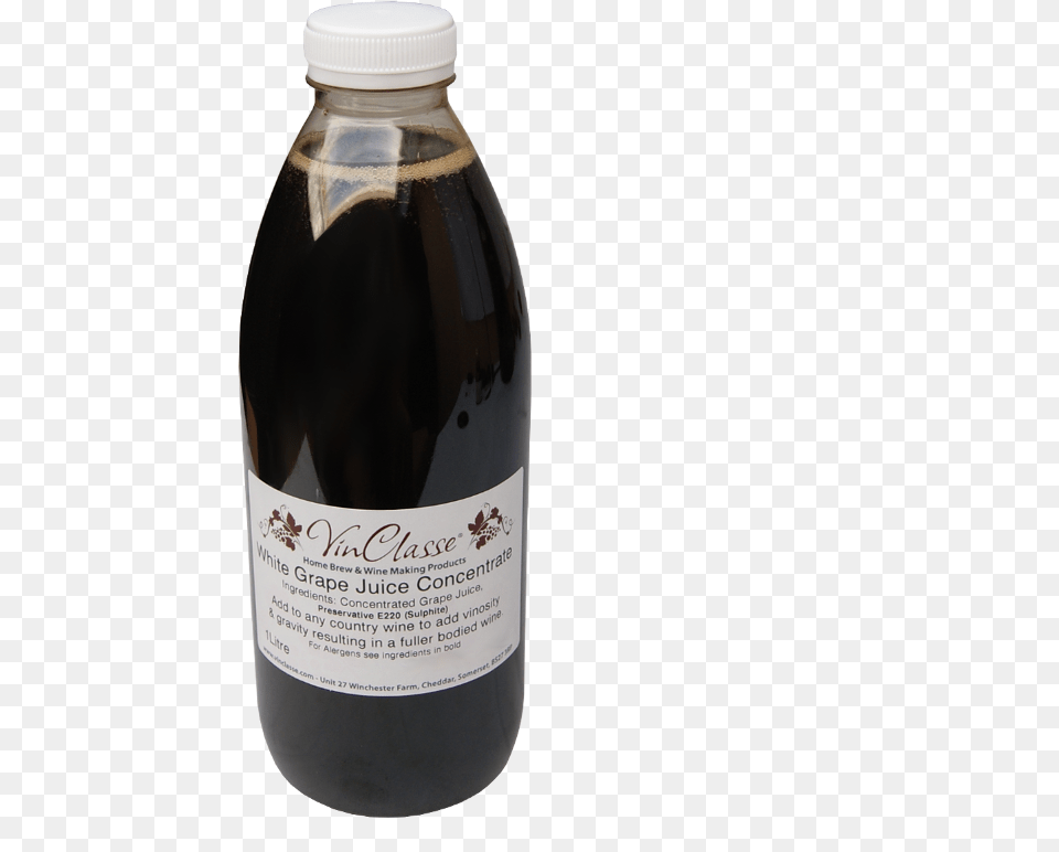 Glass Bottle, Food, Seasoning, Syrup, Beverage Png Image