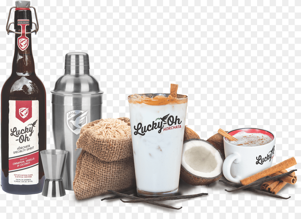 Glass Bottle, Cup, Shaker, Beverage, Coffee Free Png