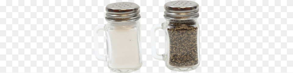 Glass Bottle, Jar, Shaker, Food, Produce Png Image