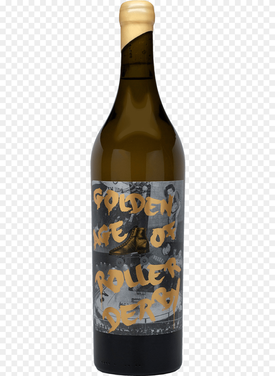 Glass Bottle, Alcohol, Beer, Beverage, Clothing Png Image