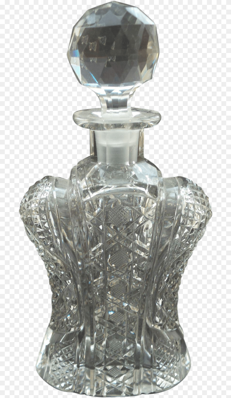 Glass Bottle, Cosmetics, Perfume Png Image