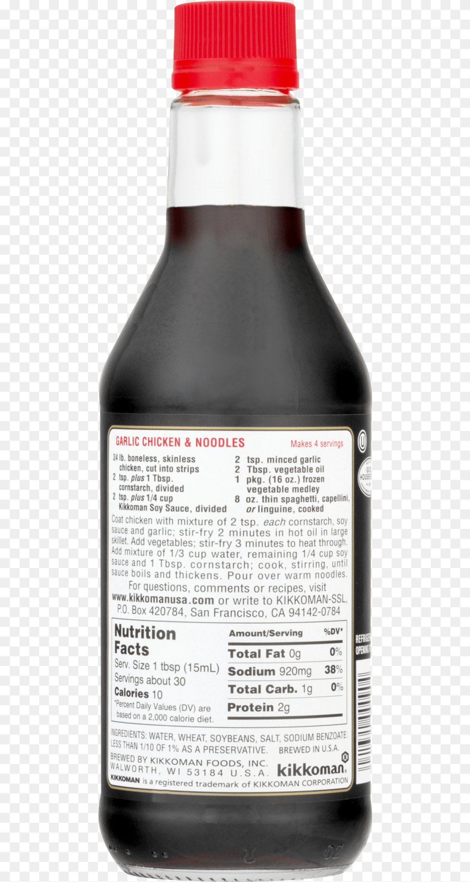 Glass Bottle, Food, Seasoning, Syrup, Alcohol Free Transparent Png