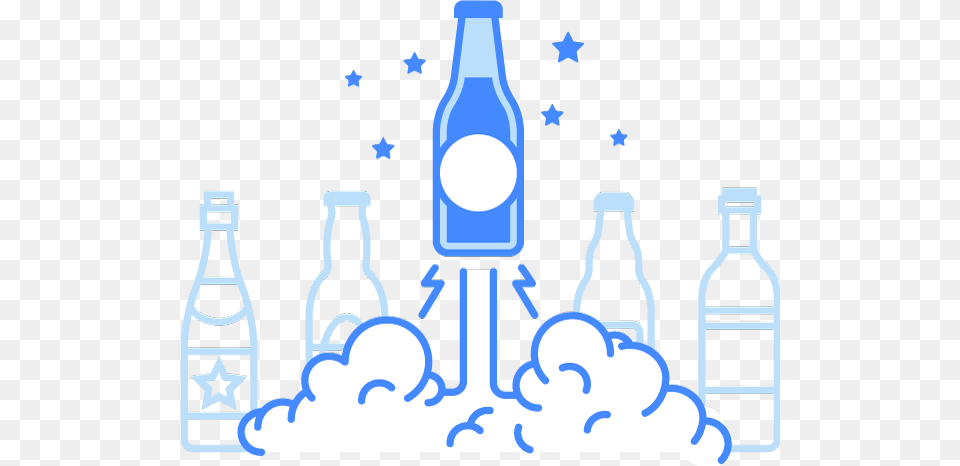 Glass Bottle, Alcohol, Beer, Beverage, Beer Bottle Png