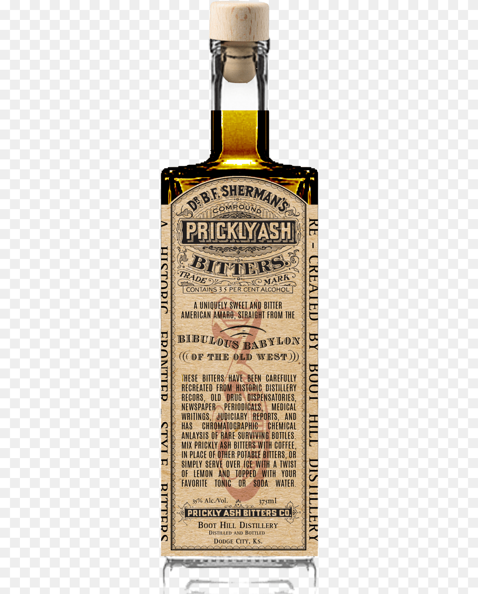 Glass Bottle, Alcohol, Beverage, Liquor Free Png Download