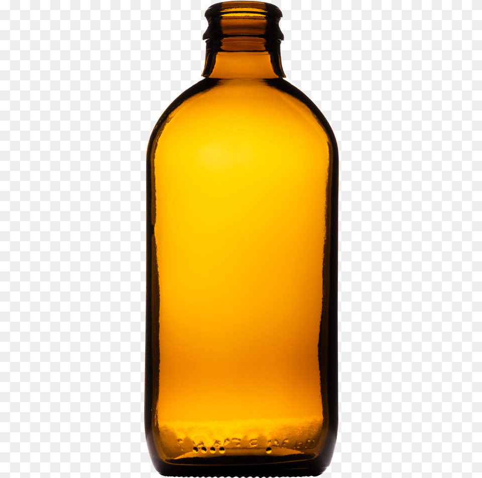 Glass Bottle, Jar, Alcohol, Beer, Beverage Png Image