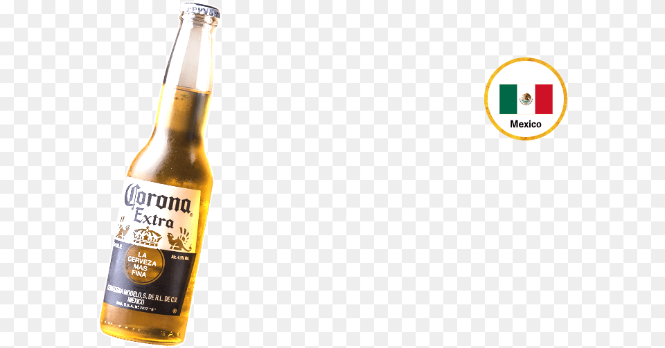 Glass Bottle, Alcohol, Beer, Beer Bottle, Beverage Free Transparent Png