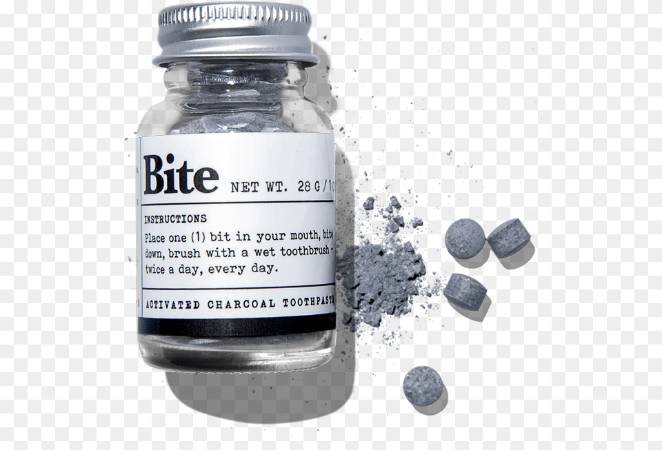 Glass Bottle, Powder, Jar Png Image