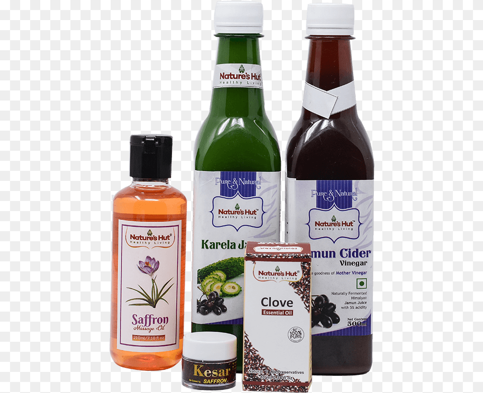 Glass Bottle, Food, Seasoning, Syrup, Cosmetics Free Png Download