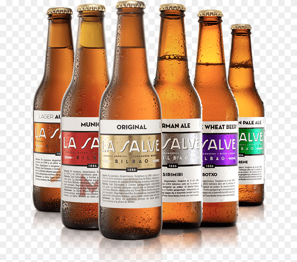 Glass Bottle, Alcohol, Beer, Beer Bottle, Beverage Free Transparent Png