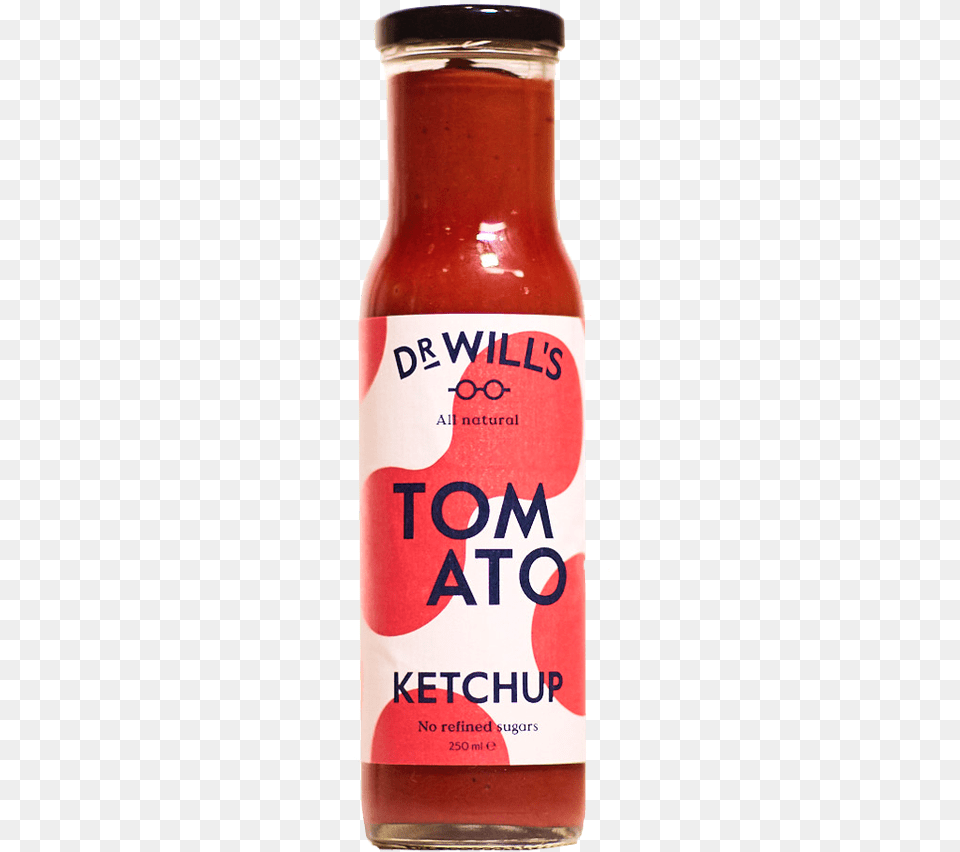Glass Bottle, Food, Ketchup Png