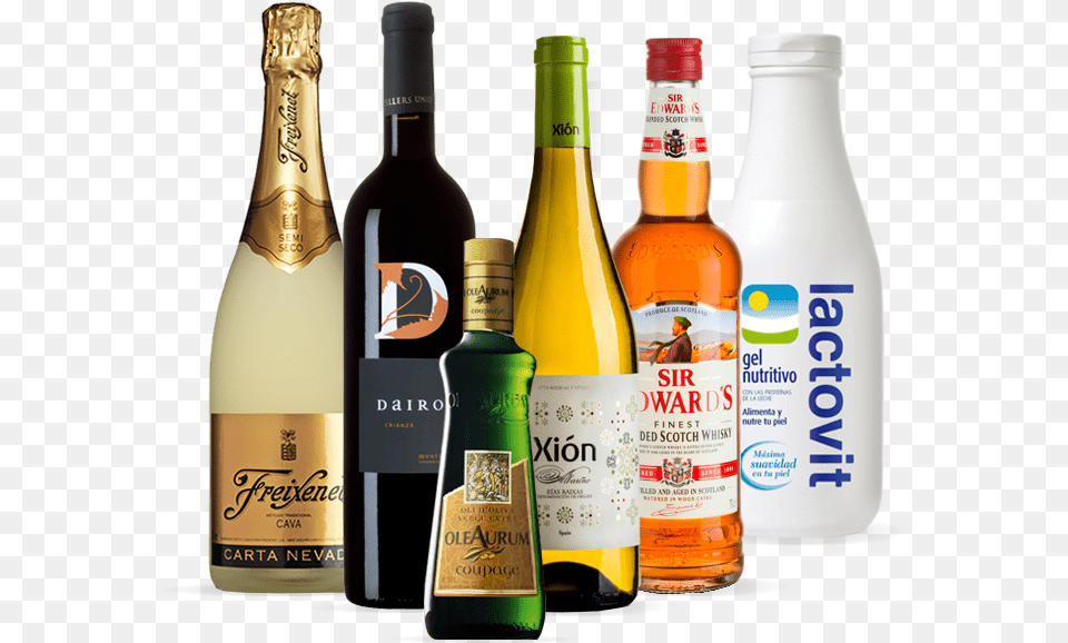 Glass Bottle, Alcohol, Beverage, Liquor, Wine Free Transparent Png