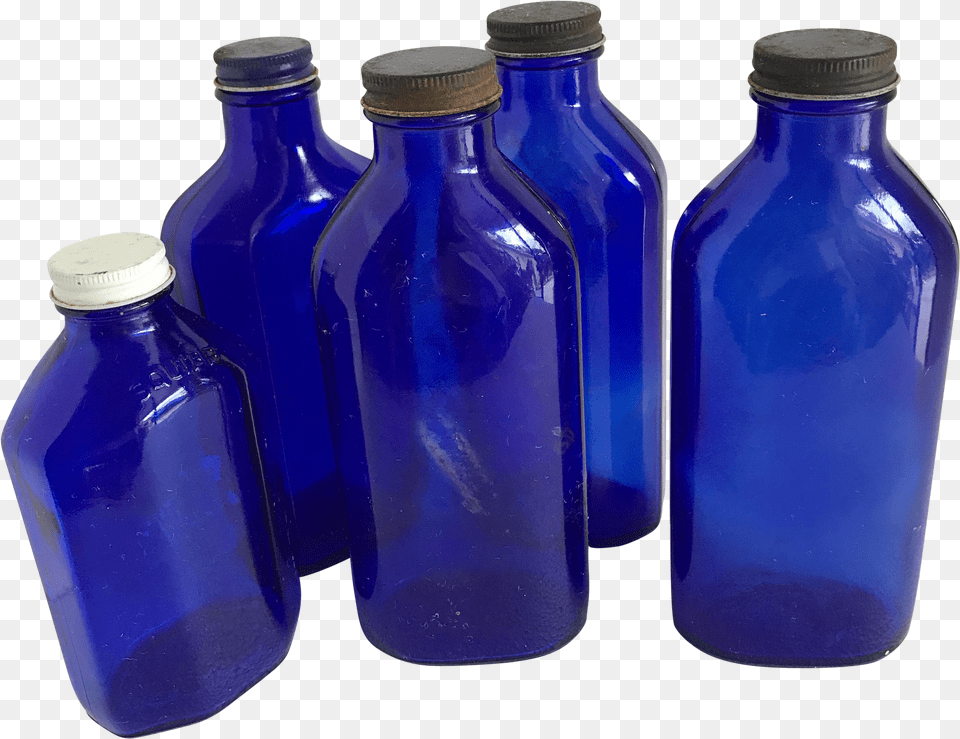 Glass Bottle Free Png Download
