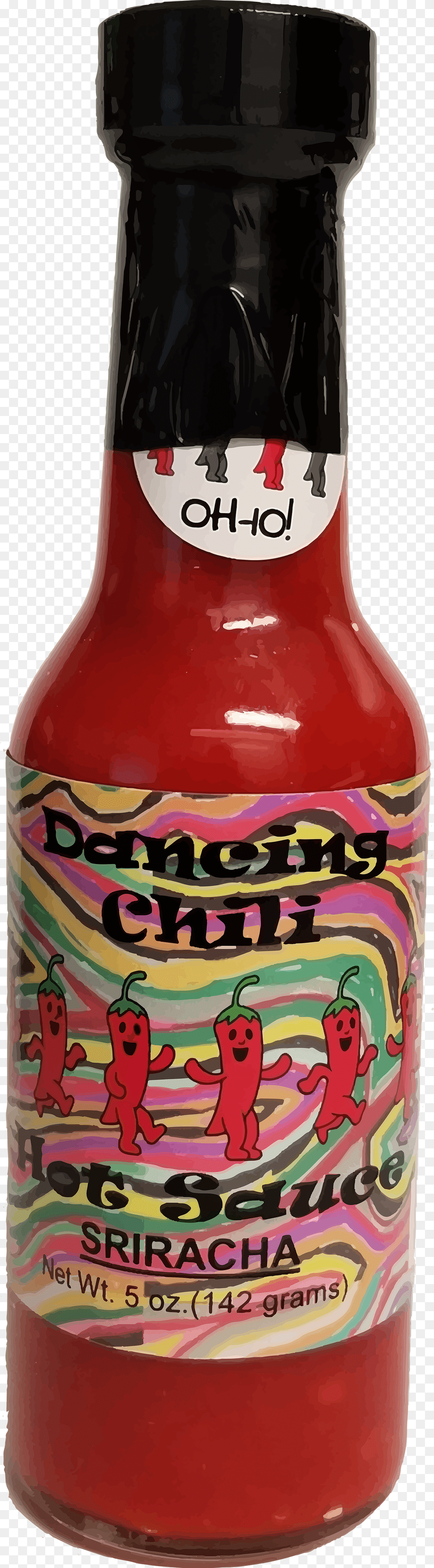 Glass Bottle, Food, Ketchup Png Image