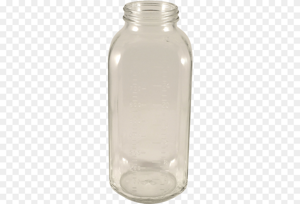 Glass Bottle, Jar, Beverage, Milk Png
