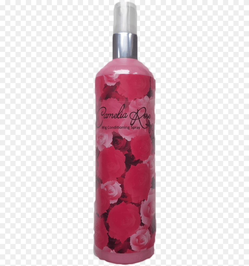 Glass Bottle, Flower, Petal, Plant, Lotion Free Png Download