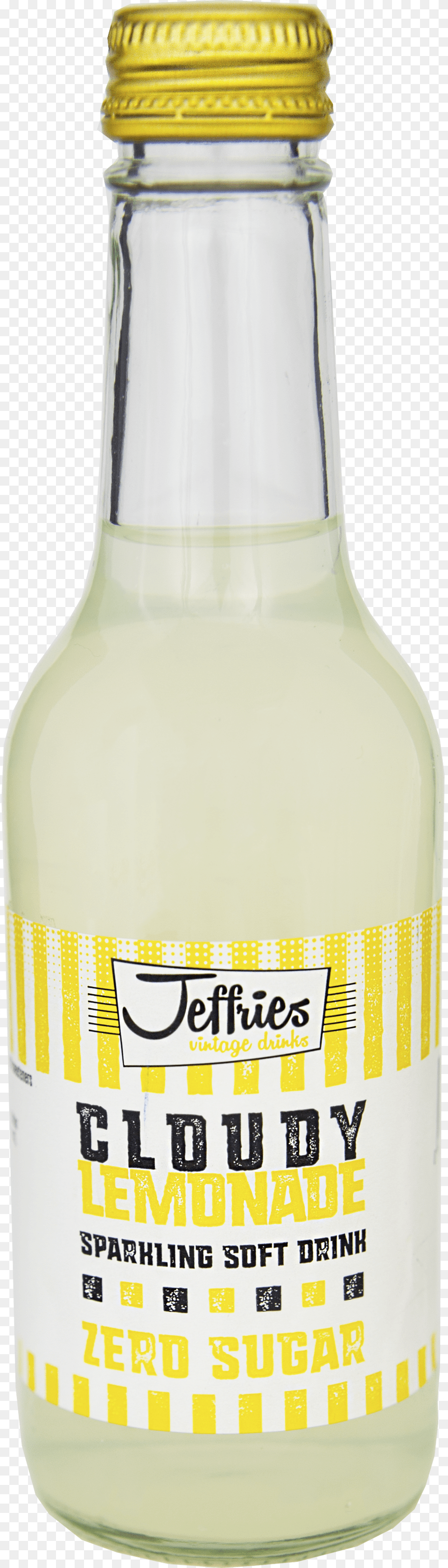 Glass Bottle, Beverage, Lemonade, Milk Png Image