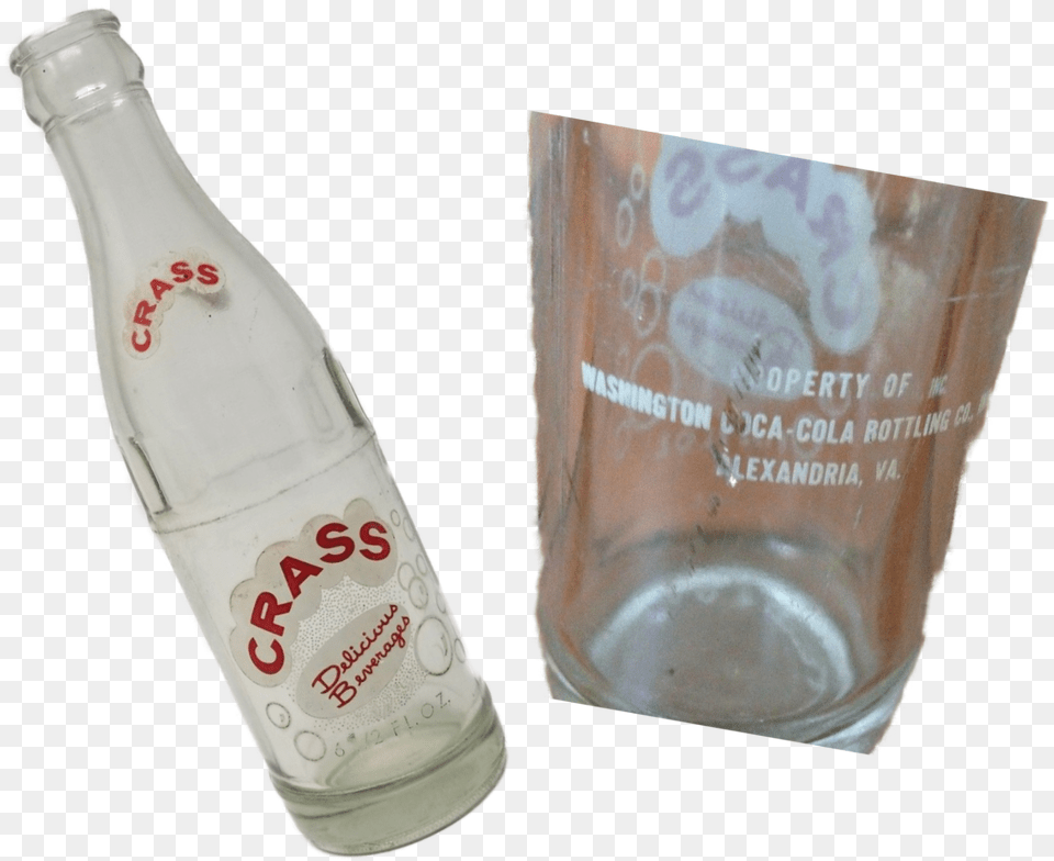 Glass Bottle, Beverage, Pop Bottle, Soda, Alcohol Png