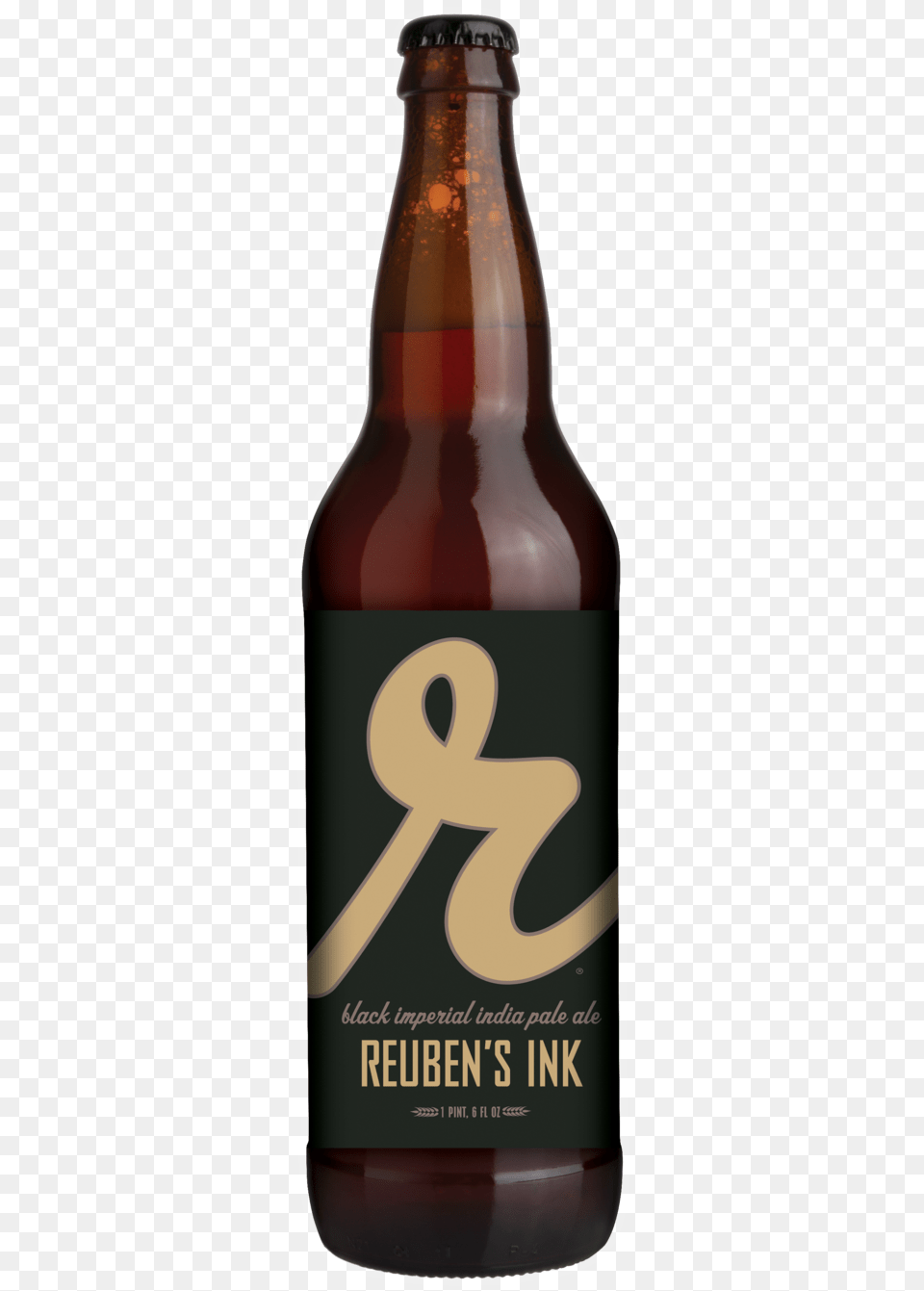 Glass Bottle, Alcohol, Beer, Beer Bottle, Beverage Png Image