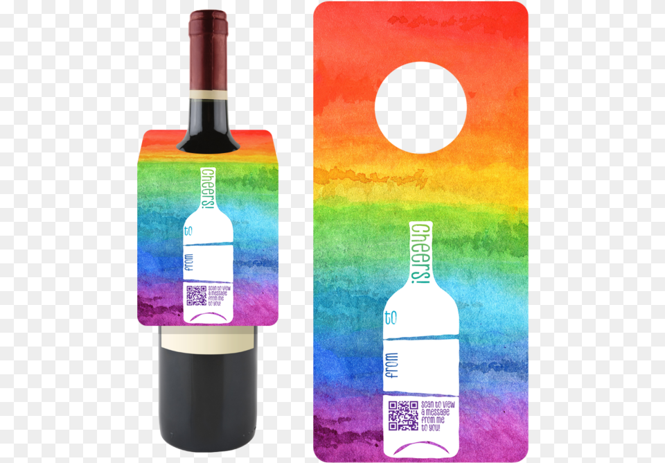 Glass Bottle, Alcohol, Beverage, Liquor, Wine Png Image