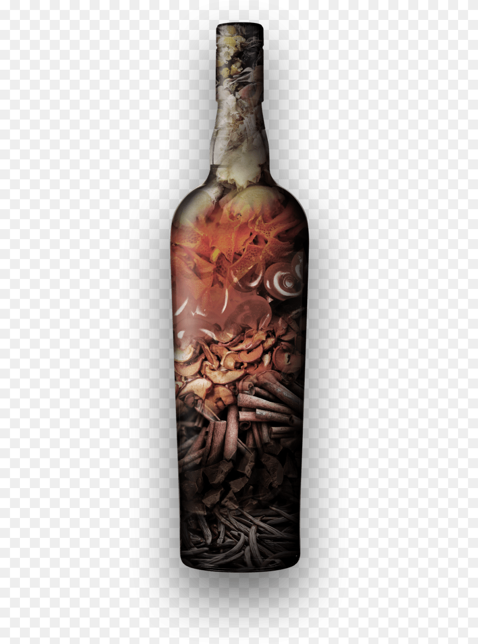 Glass Bottle, Alcohol, Beverage, Liquor Free Png