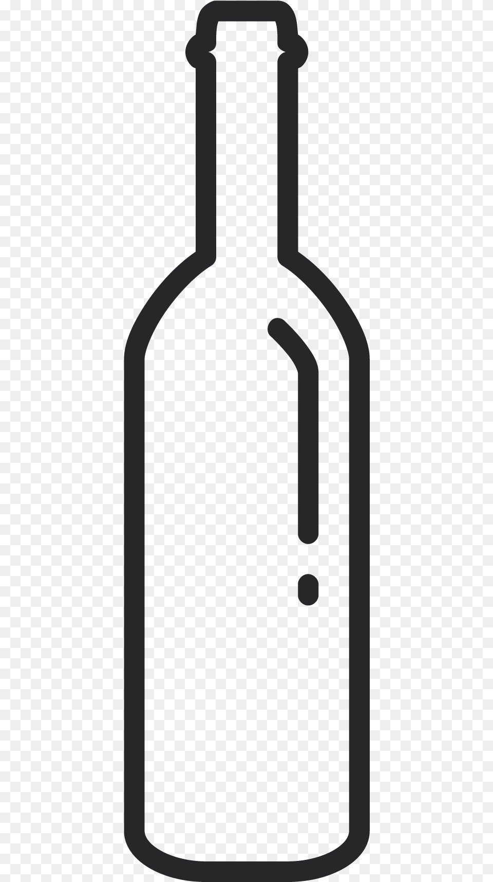Glass Bottle, Alcohol, Beverage, Liquor, Wine Free Png