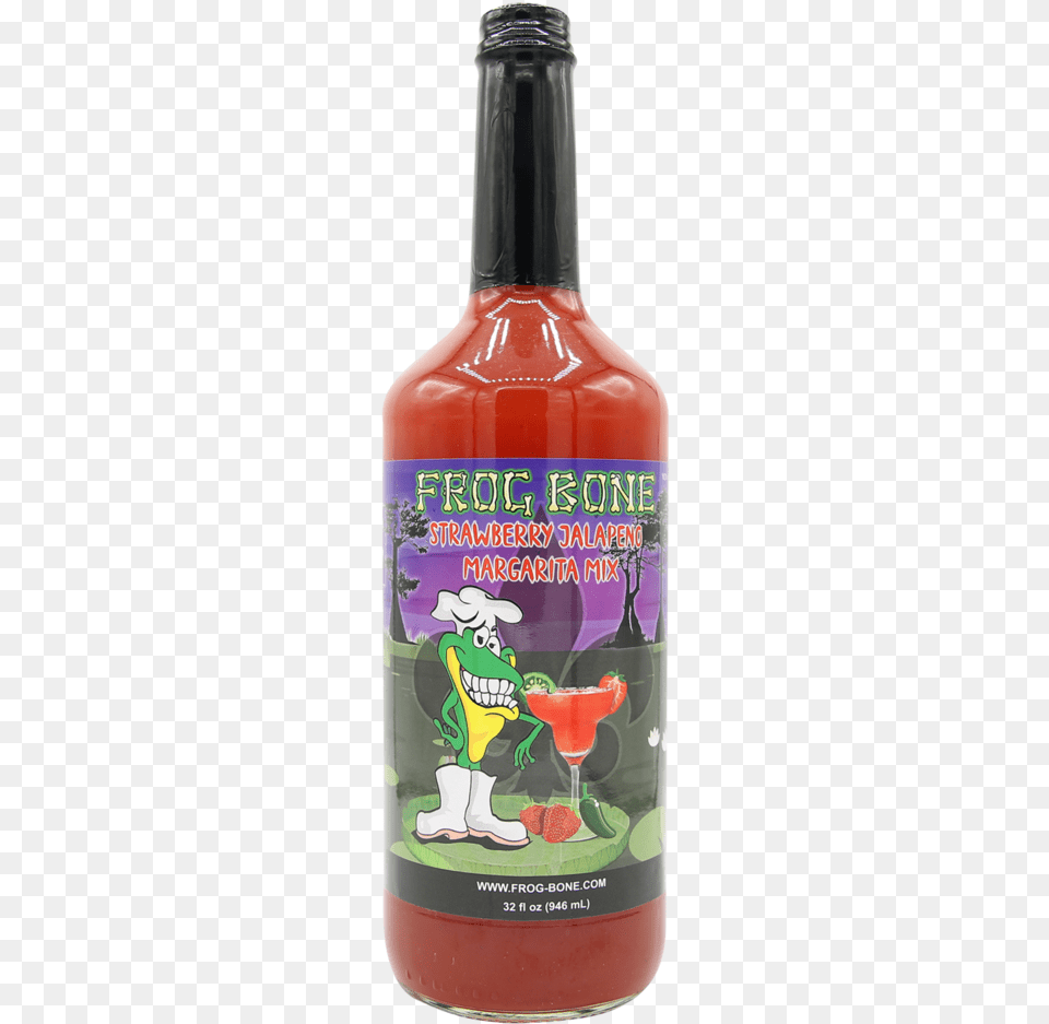 Glass Bottle, Food, Ketchup, Person Png Image