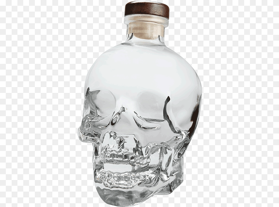 Glass Bottle Crystal Head, Jar, Pottery, Shaker Png Image