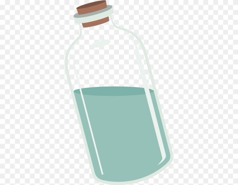 Glass Bottle Hd Water Bottle, Jar, Smoke Pipe Free Png