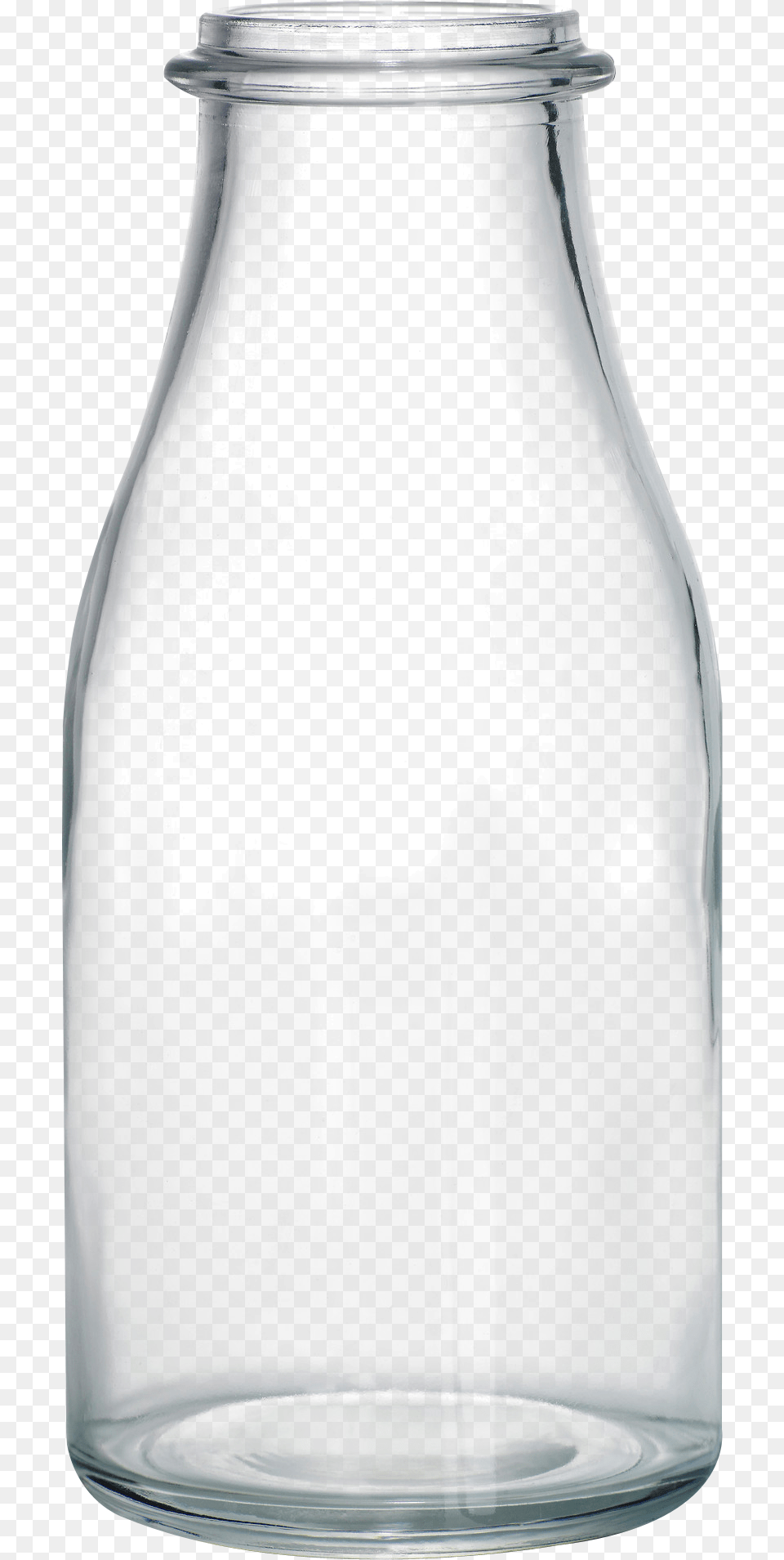 Glass Bottle Glass Bottle Transparent, Jar, Pottery, Vase, Beverage Png Image