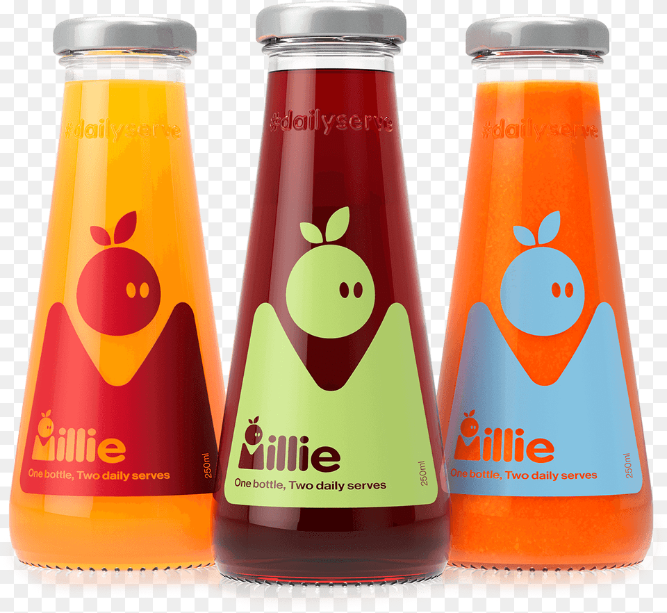 Glass Bottle Juice Packaging, Food, Ketchup, Beverage Free Transparent Png