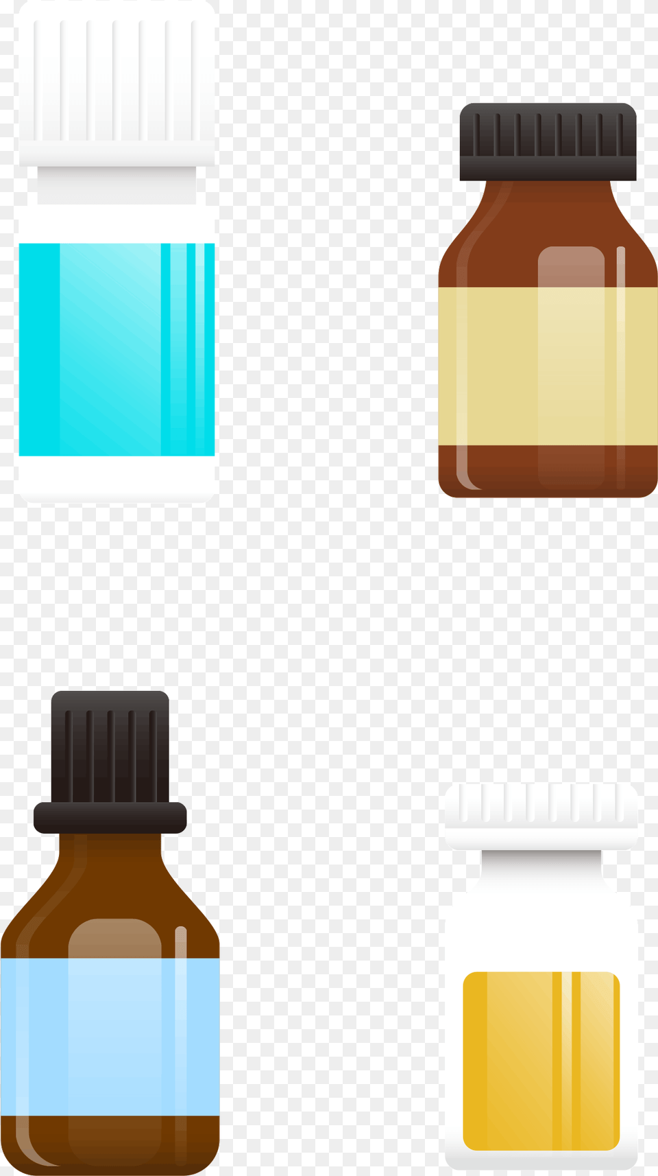 Glass Bottle Packaging And Labeling Design Portable, Cabinet, Furniture, Food, Ketchup Free Png Download
