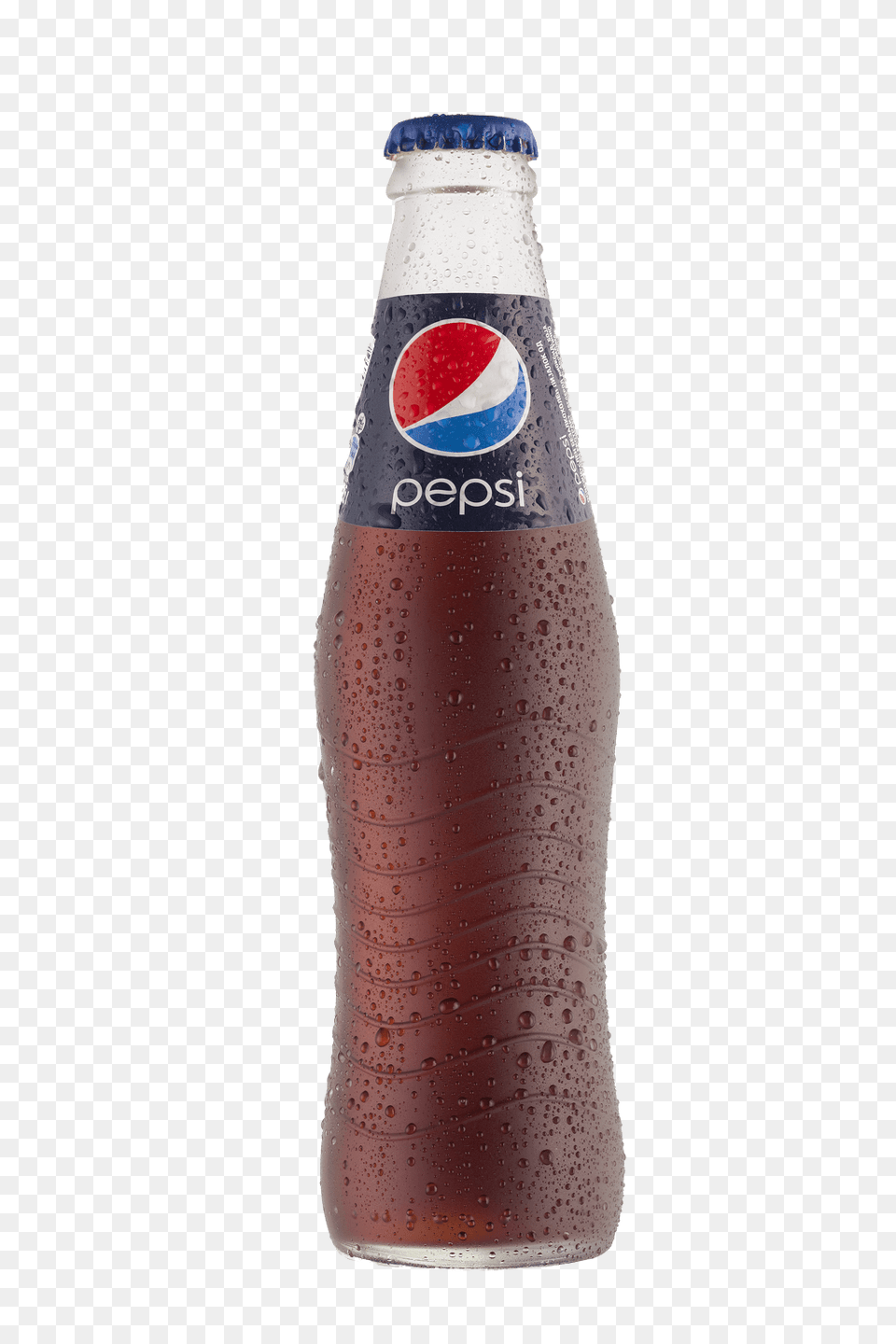 Glass Bottle Pepsi, Beverage, Alcohol, Beer, Soda Free Transparent Png