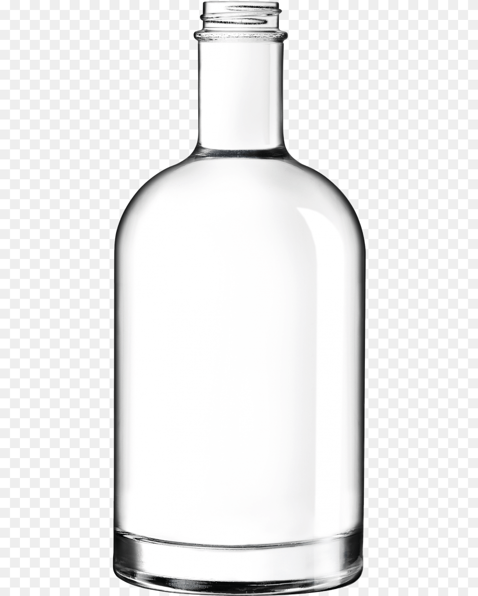 Glass Bottle Wine Whiskey Saverglass Ariane 75 Cl, Beverage, Milk, Jar Free Png Download