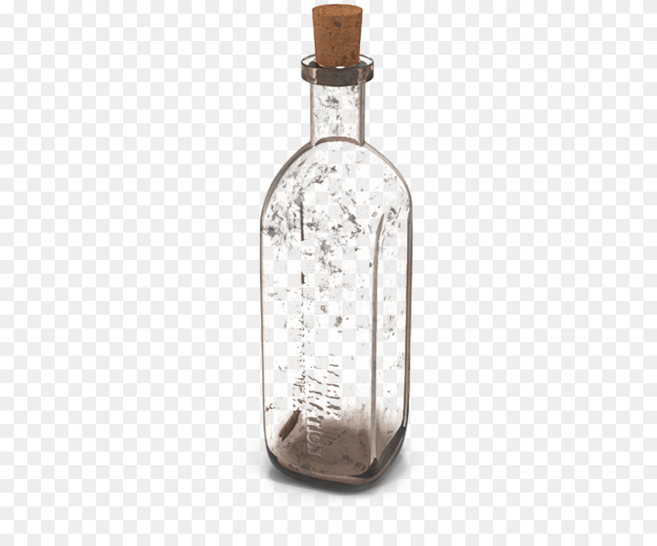 Glass Bottle Wood Old Bottles, Jar, Cosmetics, Perfume Free Transparent Png