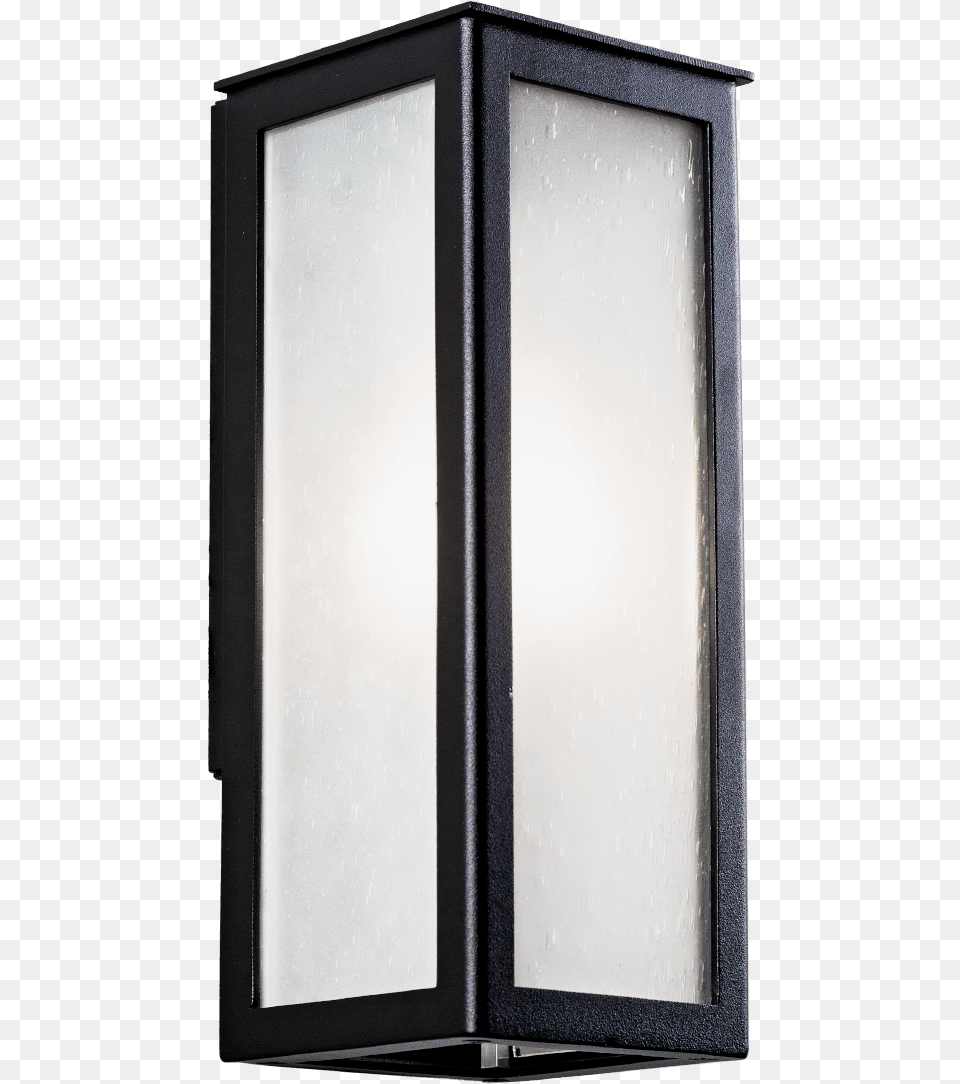 Glass Box, Door, Lamp, Lighting Free Transparent Png