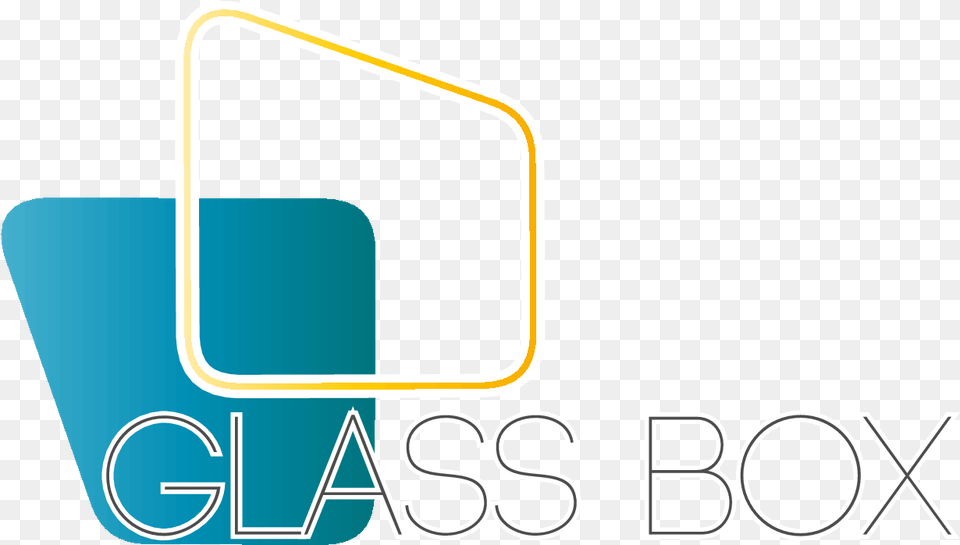 Glass Box, Logo Free Png