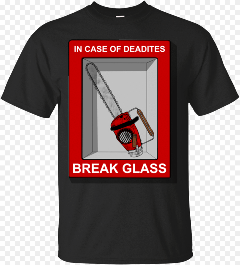 Glass Break 4xl Gucci T Shirt, Clothing, T-shirt, Device, Chain Saw Png Image