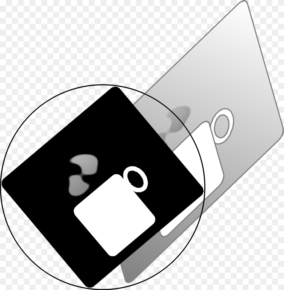 Glass Break Black Icons Clip Art, Electronics, Mobile Phone, Phone Free Png Download