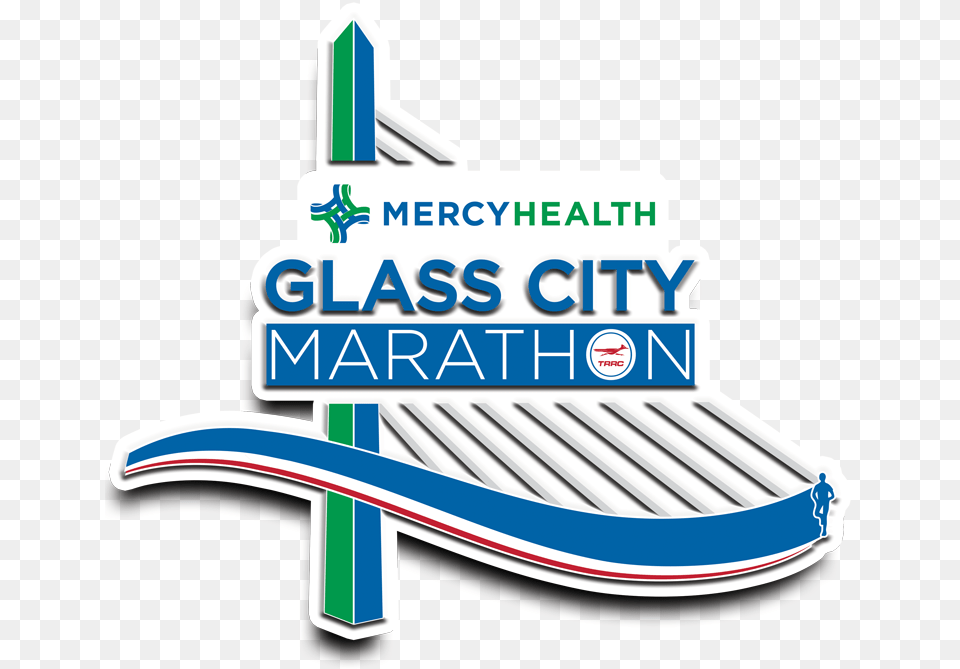 Glass City Marathon 2019, Handrail Png Image