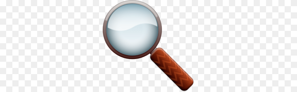 Glass Clip Art, Magnifying, Disk Free Png