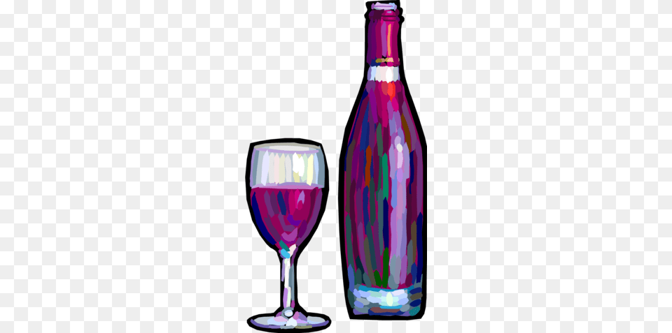 Glass Clipart, Bottle, Alcohol, Beverage, Liquor Free Transparent Png