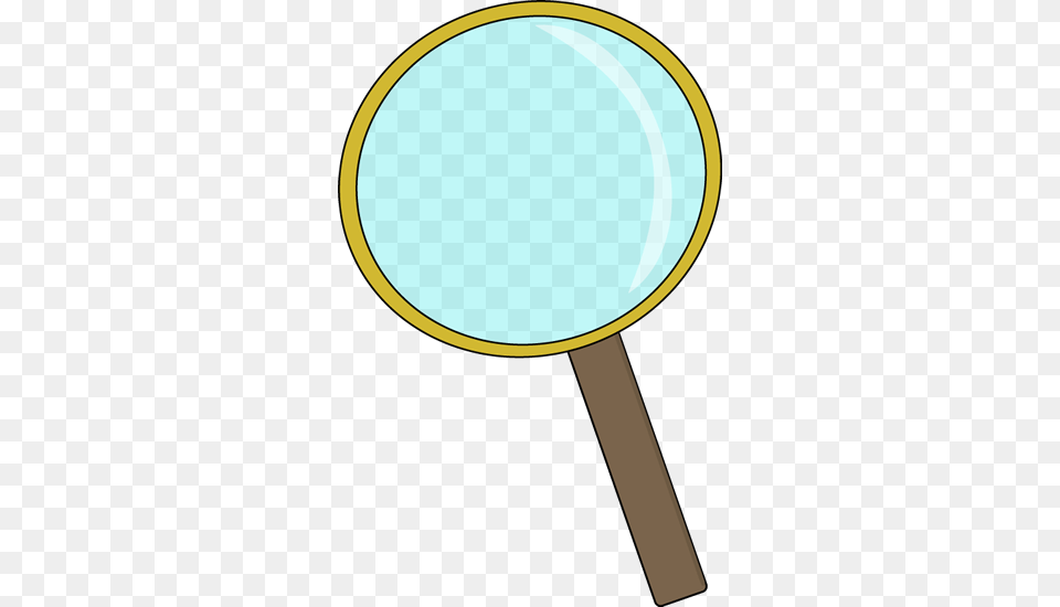 Glass Clipart, Magnifying Free Png Download